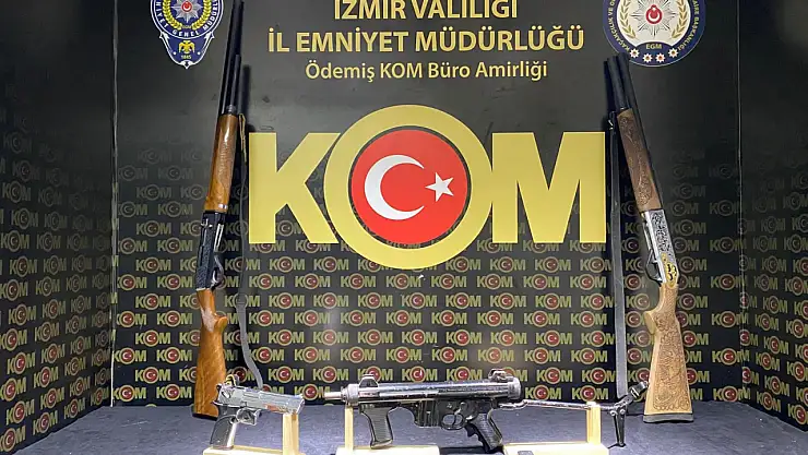 Ödemiş polisi göz açtırmıyor
