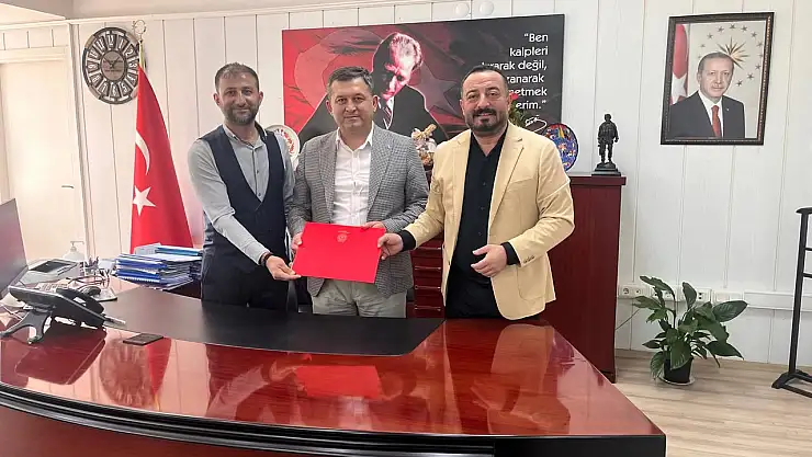 Ödemiş Saraçoğlu Stadyumu 2 yıllığına belediyeye tahsis edildi