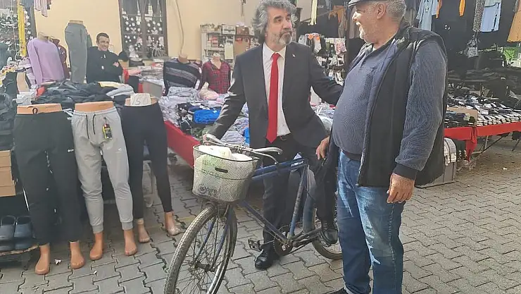 ÖDEMİŞ TARAFİĞİ NASIL RAHATLAR?