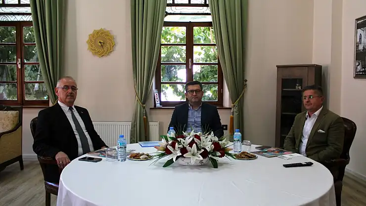 Ödemiş'te 2025-2026 Eğitim Öğretim Yılı Brifingi Düzenlendi