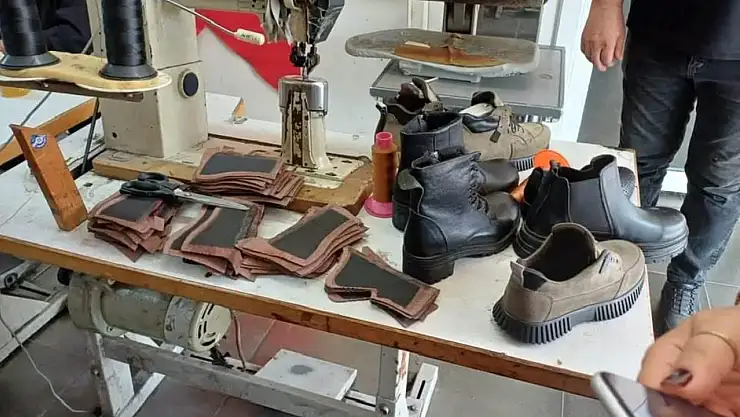 Ödemiş'te Ayakkabı ve Saraciye Eğitiminde İkinci Perde