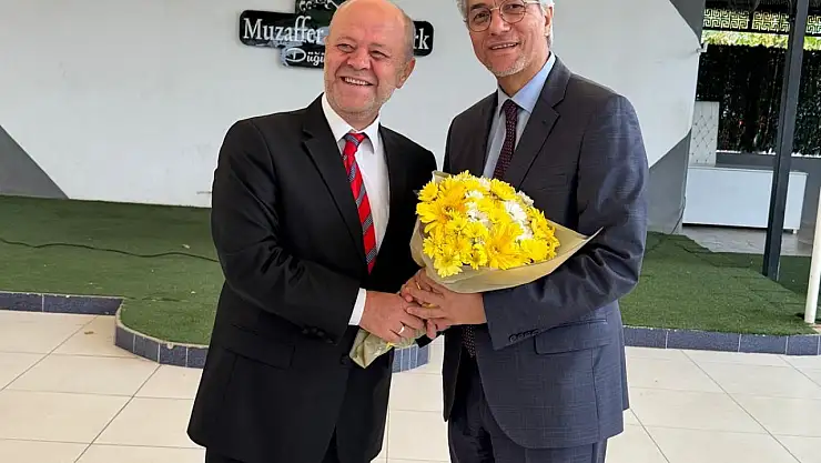 Ödemiş'te Camiler ve Din Görevlileri Haftası Etkinliği Düzenlendi