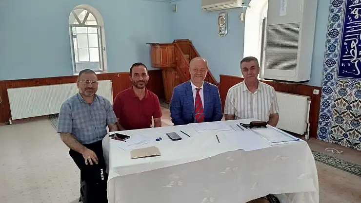 Ödemiş'te Din Görevlileri Etkili Hutbe Sunumu Yarıştı