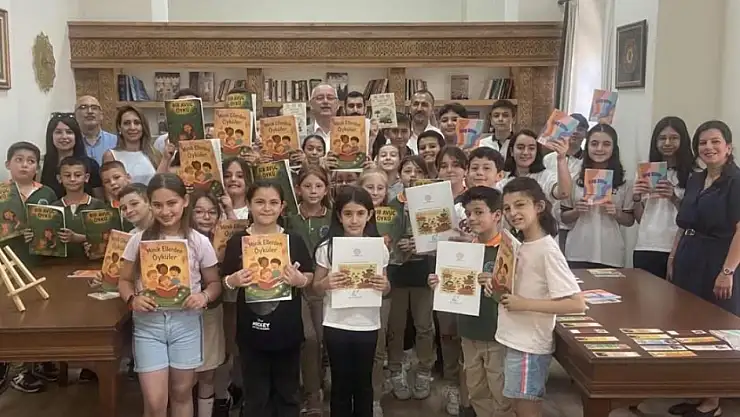 Ödemiş'te Genç Kalemler Okurlarla Buluştu