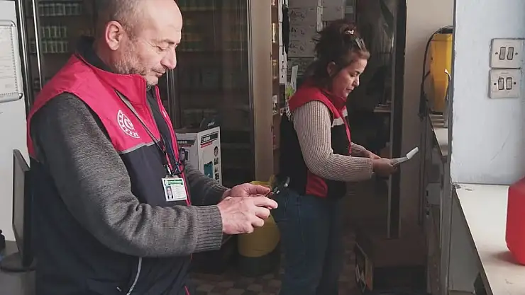 Ödemiş'te Gübre Denetimleri Başladı