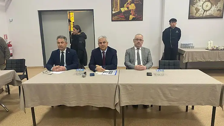 Ödemiş'te Mesleki ve Teknik Eğitimin Geleceği konuşuldu