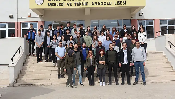 Ödemiş'te Orman Yangınlarına Karşı Farkındalık: Gelecek İçin Bir Fidan