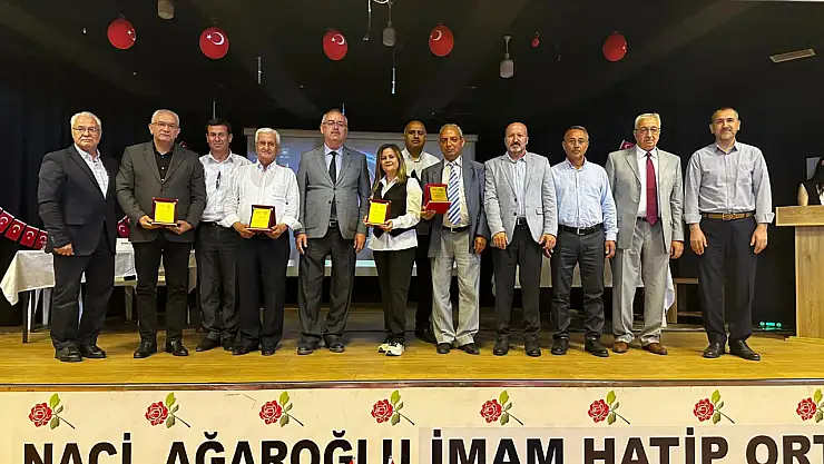 Ödemiş'te Ustalar Geleceğe İlham Verdi: Mesleki Eğitimin Yükselişi Konuşuldu