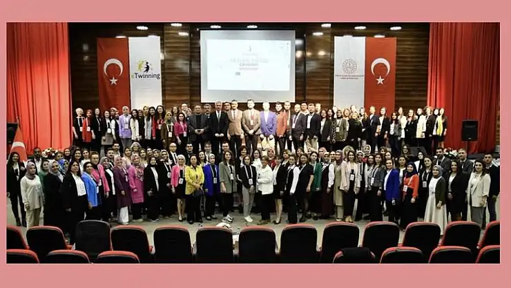 Ödemiş'ten eTwinning Projesi Başarıları