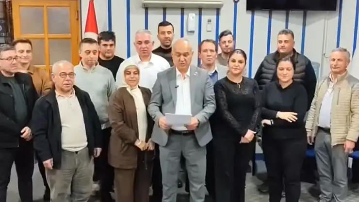 Ödemiş Terziler  Odası Seçim Tarihini Hüseyin Döner  Duyurdu