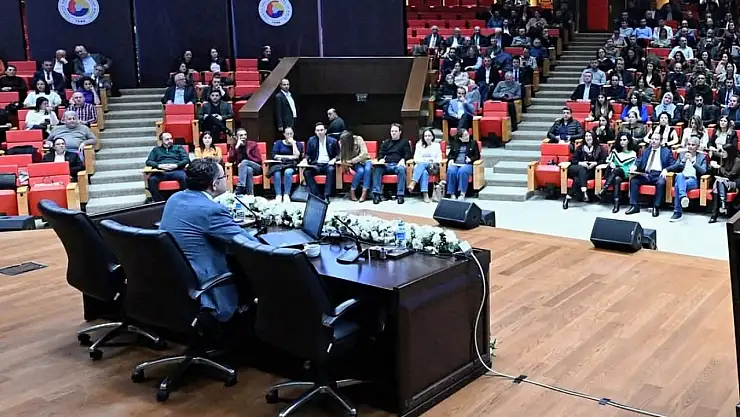 Ödemiş Ticaret Borsası, TOBB Bütçe ve Muhasebe  Bilgilendirme Semineri'ne Katıldı