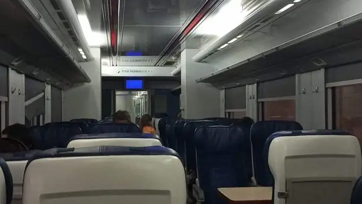 Ödemiş Tren Seferlerinde Sorunlar Artıyor