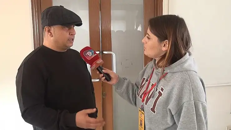 ÖDEMİŞ'İN BİTMEK BİLMEYEN SORUNLARI