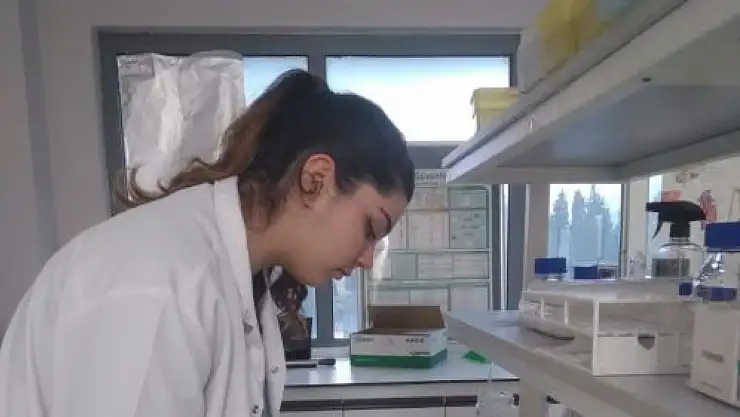 Ödemişli Egem'den Sedef Hastalığına Yeni Nesil Tedavi Yaklaşımı