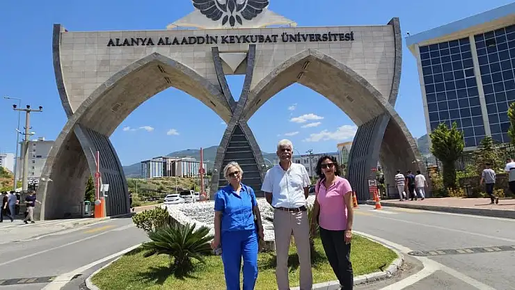 Ödemişli Öğrenciler Akdeniz'in Güzelliklerini Keşfediyor