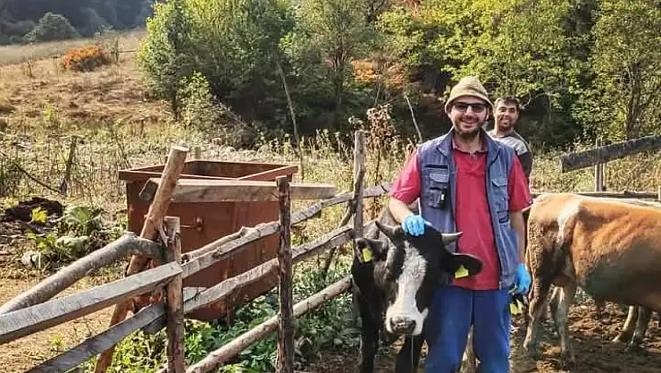 Ödemişli Veteriner Hekim Sedat Softa Hayatına Son Verdi