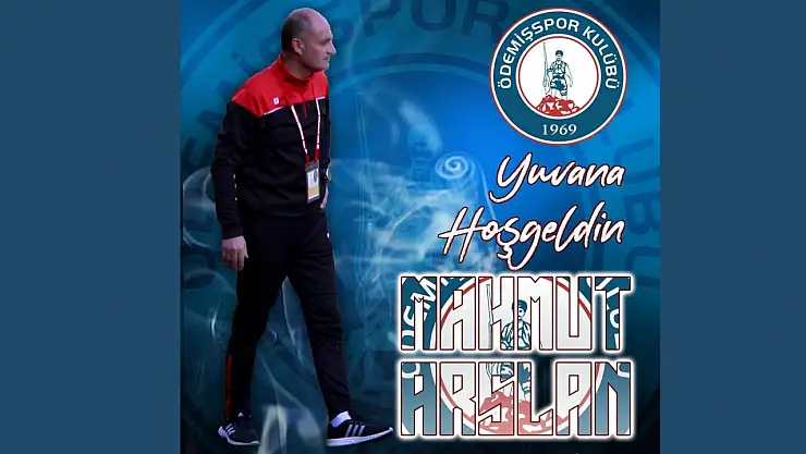 Ödemişspor Kulübü, Mahmut Arslan'ı Yeniden Kadrosuna Katıyor