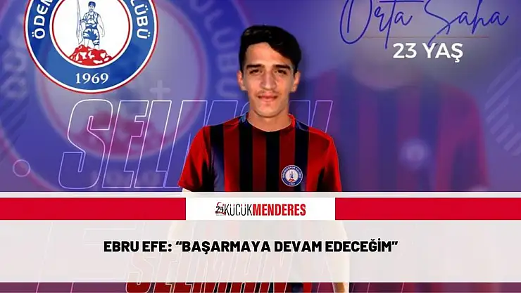 Ödemişspor transfer çalışmasını sürdürdü
