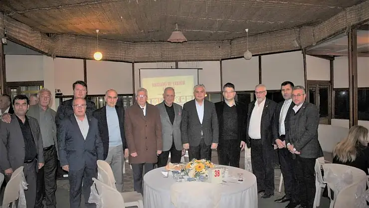 Ödemiş'te Mesleki ve Teknik Eğitimi İçin İlk Adım Atıldı