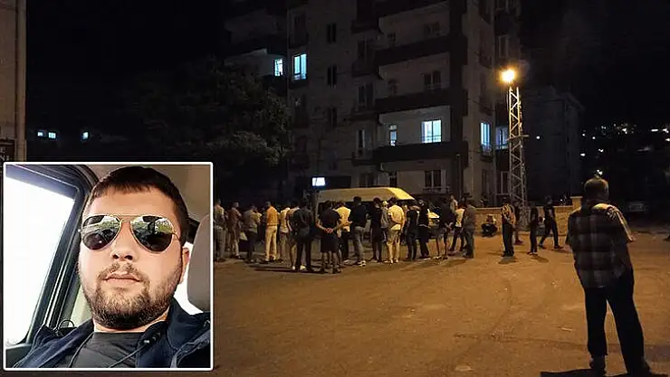Oğlunun oynadığı tabanca genç babanın sonunu getirdi