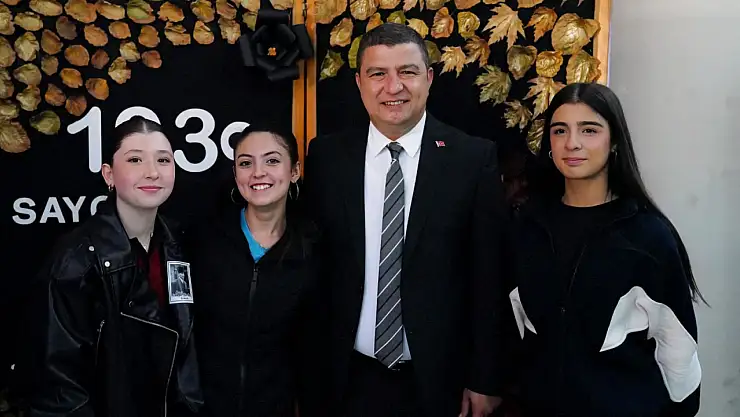 Öğrencilerin Sunumları, Duygu Dolu Anlar Yaşattı