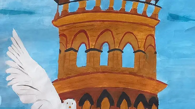 Öğrencimizden Şiirler