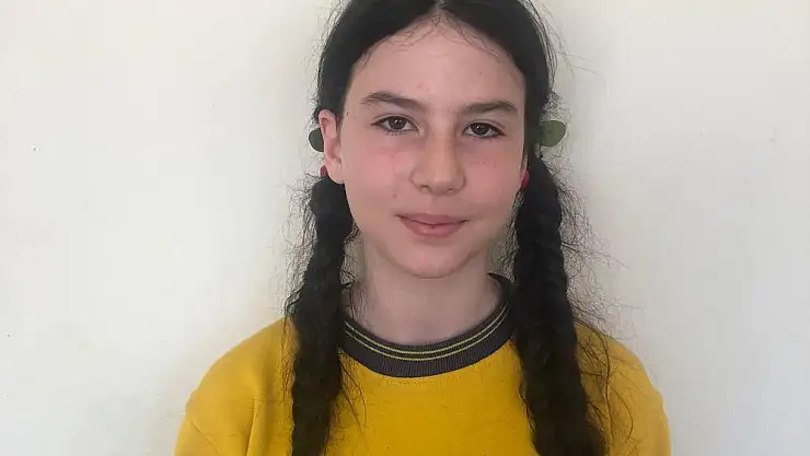 ÖĞRENCİMİZİN ŞİİRİ BİRİNCİ OLDU