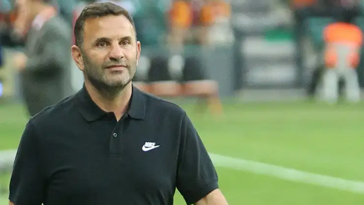 Okan Buruk: Devam etmeyeceğimiz oyuncularımız var