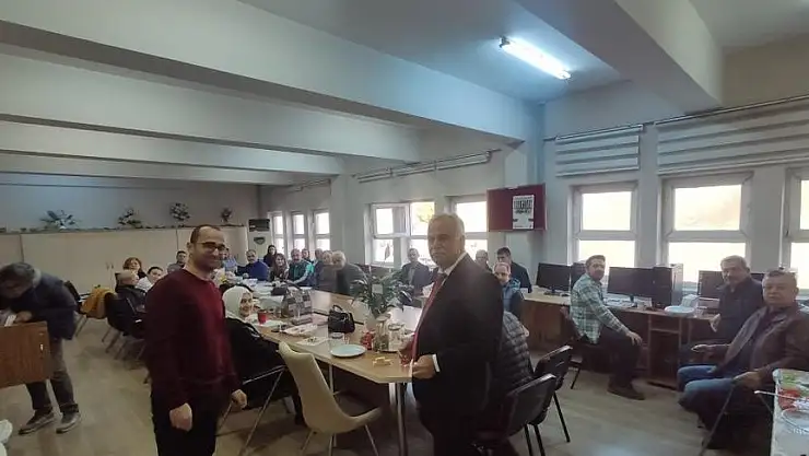 Okulumuzda 24 Kasım Öğretmenler Günü Coşkuyla Kutlandı