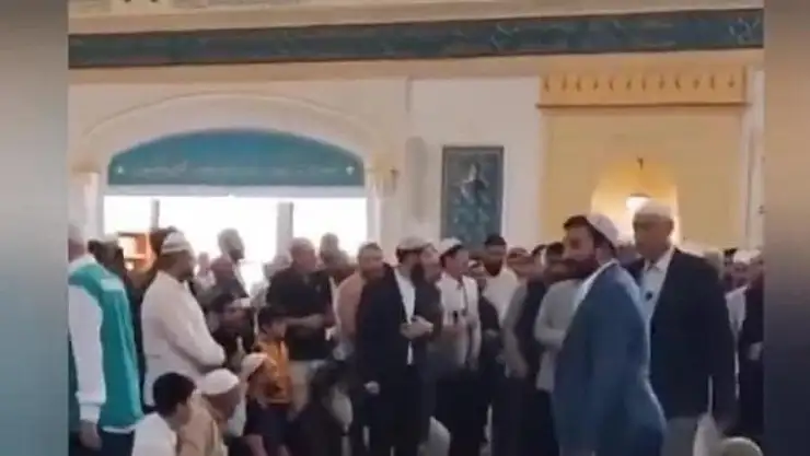 Ölen Menzil şeyhinin oğlu havlama sesleriyle karşılanmıştı nedeni belli oldu