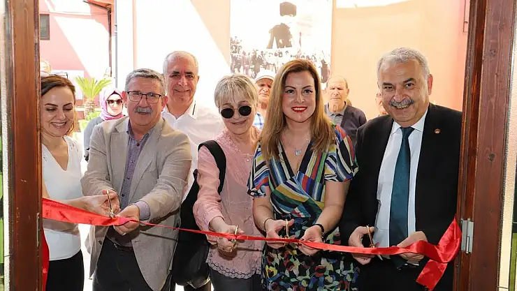 ÖYKAM'da karma sergi  