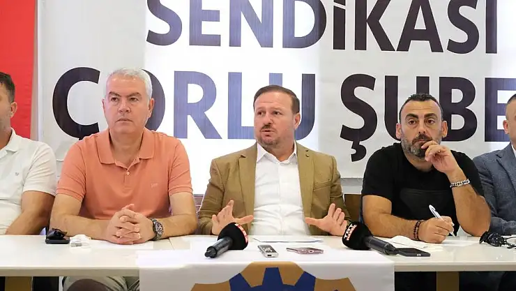 Öz İplik İş Genel Başkanı Ay: 'Türkiye hazır giyimde kan kaybediyor”