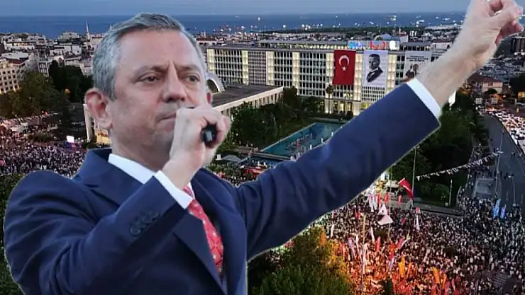 Özel'den Saraçhane'de Hükümete Sert Tepki: Bir Yerde Değil, Bin Yerde Direneceğiz