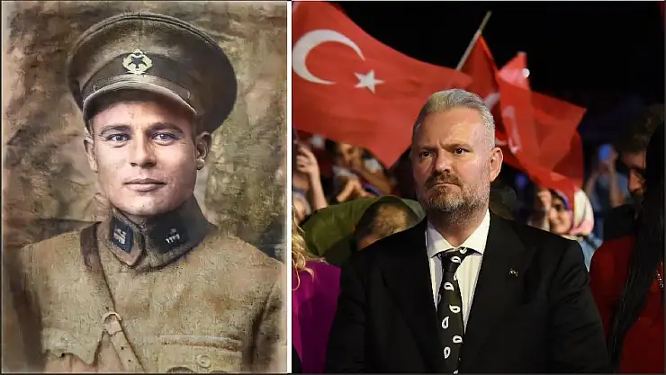 PEHLİVAN'DAN 'KUBİLAY' MESAJI 'ATATÜRK' VURGUSU