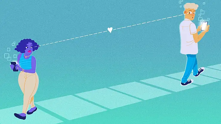 Popüler arkadaşlık uygulamalarından biri: OkCupid