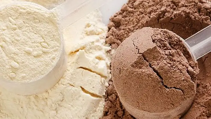 Protein tozu kullanımına dikkat!