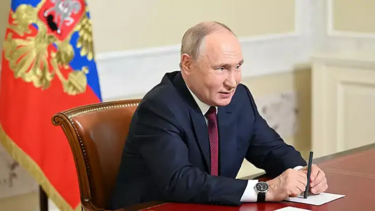 Putin, Ukrayna barış görüşmesi fikrine kapıyı açtı