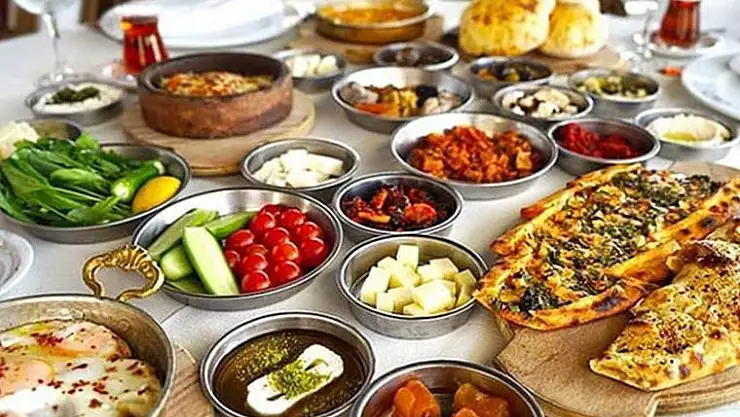 Ramazan Bayramı için beslenme tavsiyeleri!