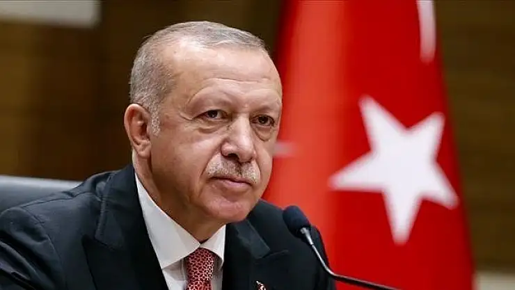 Recep Tayyip Erdoğan’dan 1 Mayıs mesajı