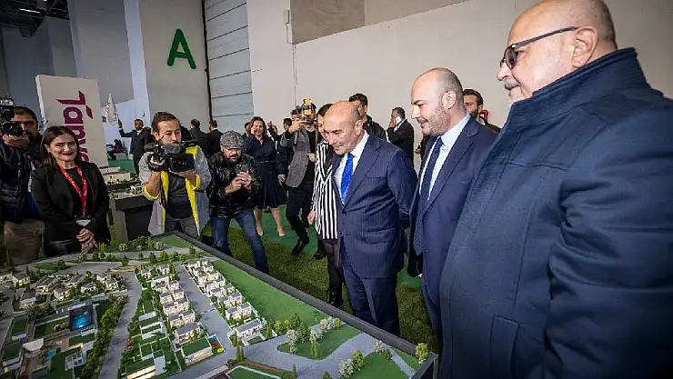 Rescon Expo Fuar İzmir’de başladı