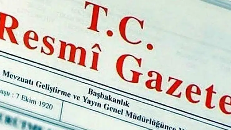 Resmi Gazetede yayımlandı: Sözleşmeli personel alınacak
