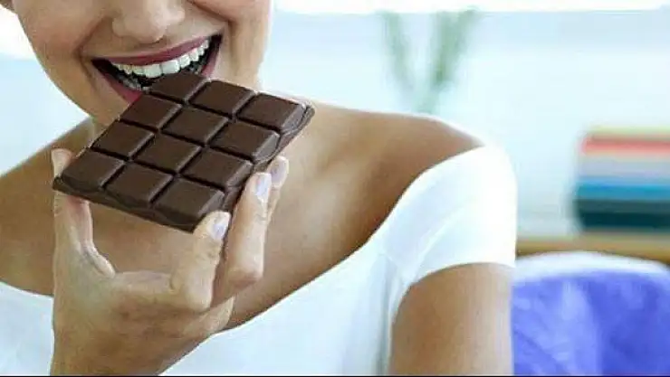 Rüyada çikolata yemek ne anlama gelir?