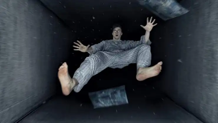 Rüyada düşmek ne anlama gelir?