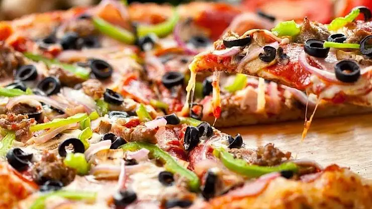 Rüyada pizza yemek ne anlama gelir?
