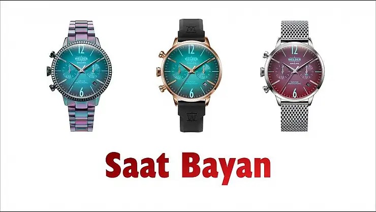 Saat Bayan