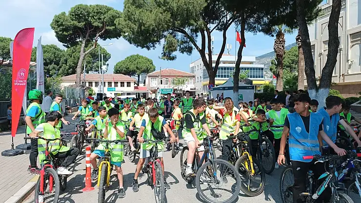 Sağlığın Keyfini Birlikte Sürelim Etkinliği Bayındır'da