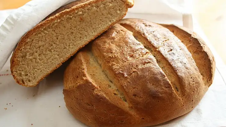 Sağlıklı Bir Yaşam Tarzı İçin Evde Ekmek Yapımı