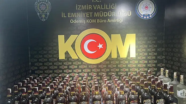 SAHTE ALKOLE DARBE