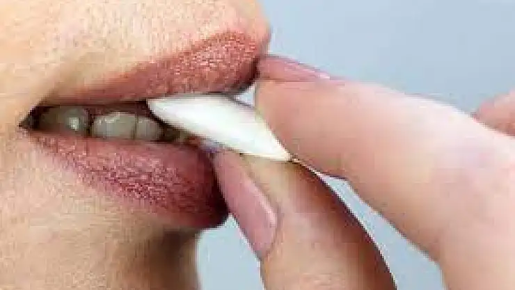 Sakız ve faydaları