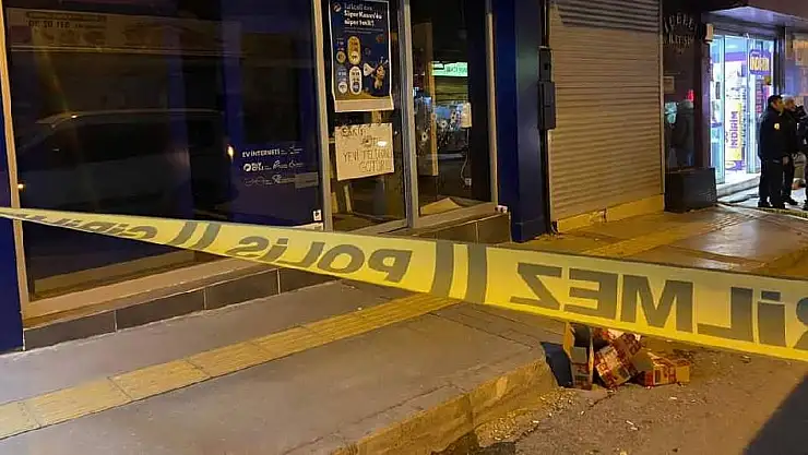 Saldırgan, tutuklanarak cezaevine gönderildi